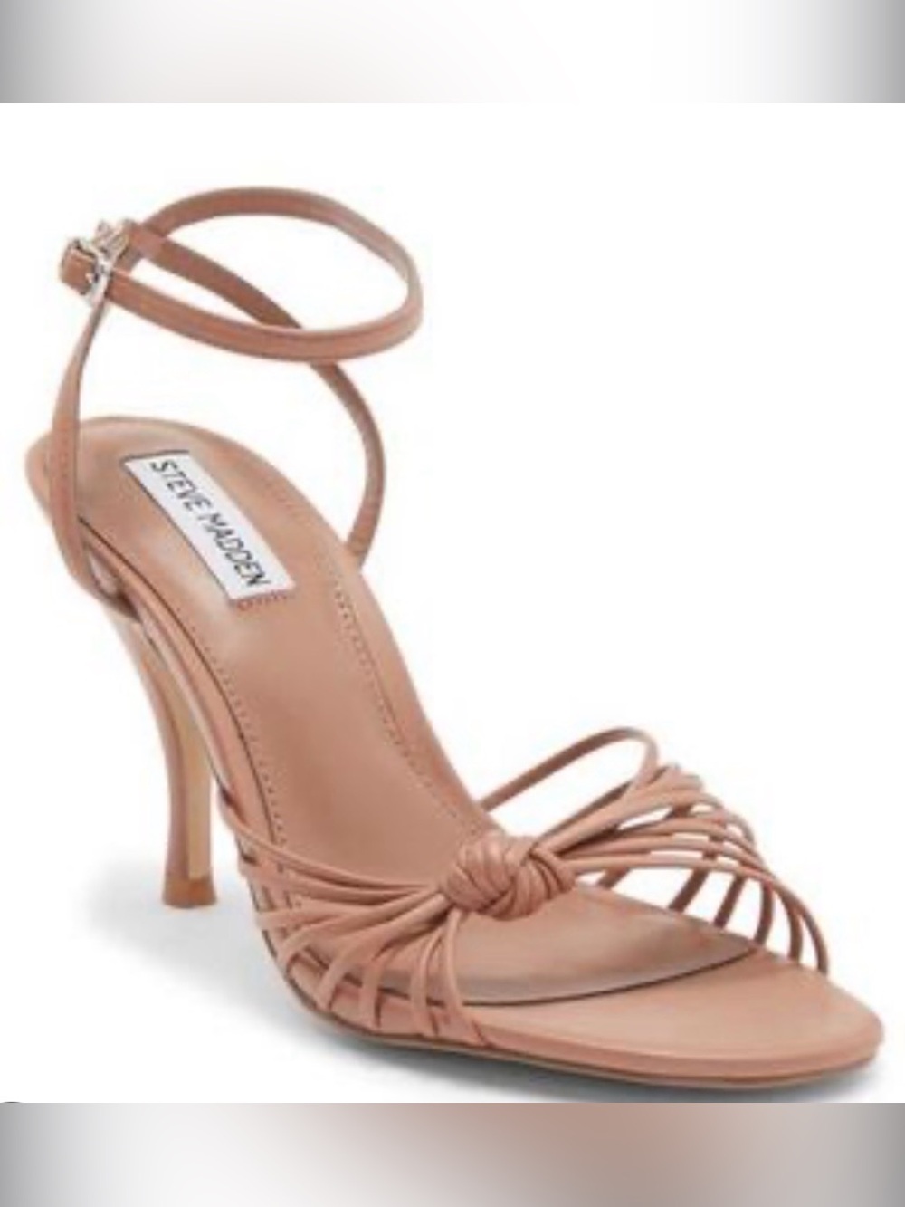 NEW Steve Madden Tracy Ankle Strap Sandal